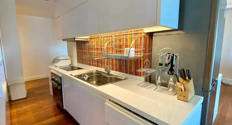 For rent 2 bedrooms condo in Bang Lamung, Chonburi