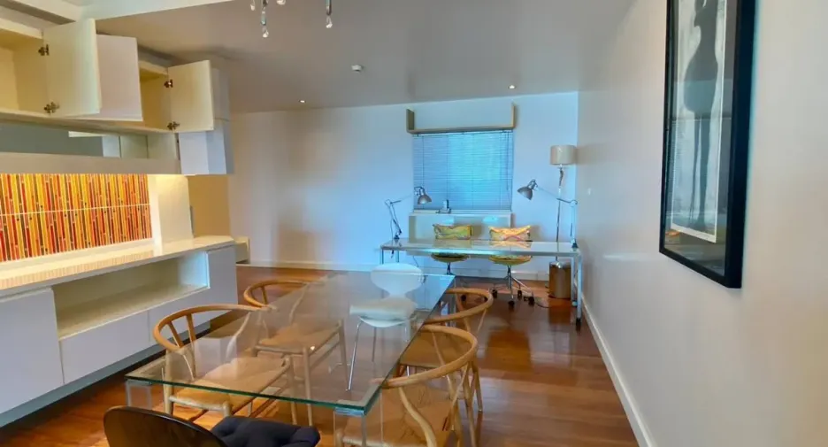 For rent 2 bedrooms condo in Bang Lamung, Chonburi