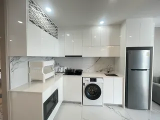 For rent and for sale 2 bedrooms condo in Bang Lamung, Chonburi