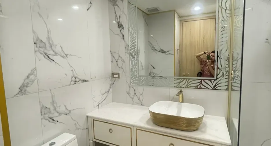 For rent and for sale 2 bedrooms condo in Jomtien, Pattaya
