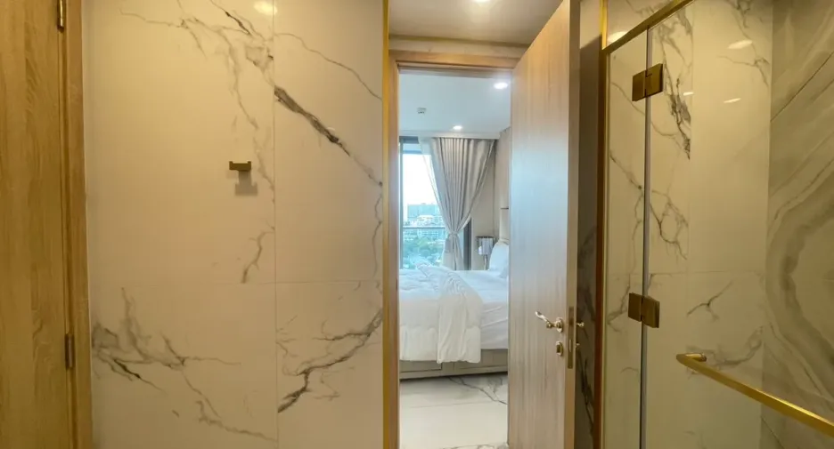 For rent and for sale 2 bedrooms condo in Jomtien, Pattaya