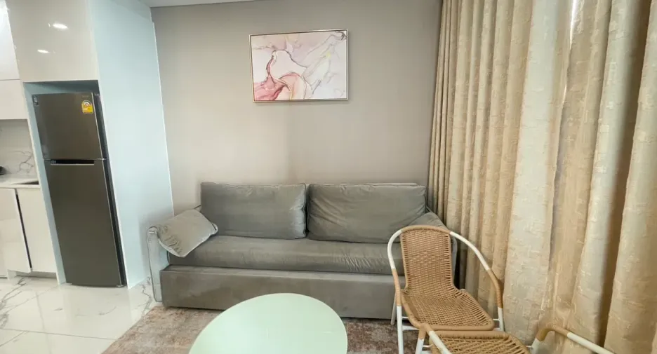 For rent and for sale 2 bedrooms condo in Jomtien, Pattaya