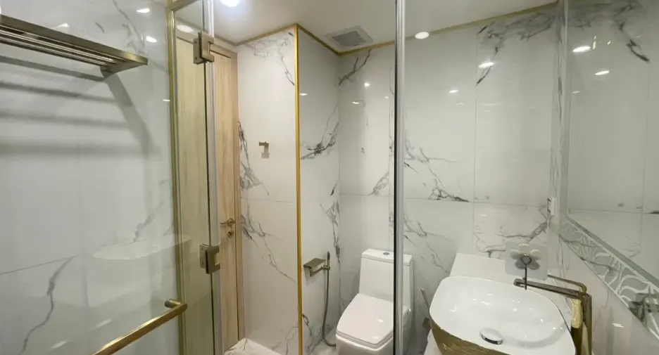 For rent and for sale 2 bedrooms condo in Jomtien, Pattaya