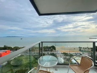 For rent and for sale 2 bedrooms condo in Bang Lamung, Chonburi