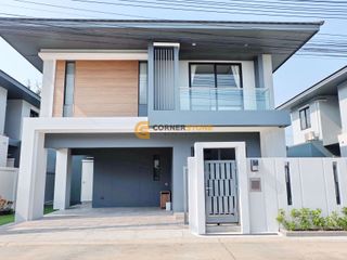 For Rent 4 Bedroom House In Bang Lamung, Chonburi