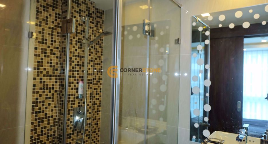 À louer 2 chambres condo à Bang Lamung, Chonburi
