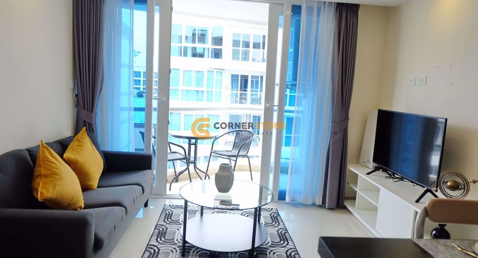 À louer 2 chambres condo à Bang Lamung, Chonburi