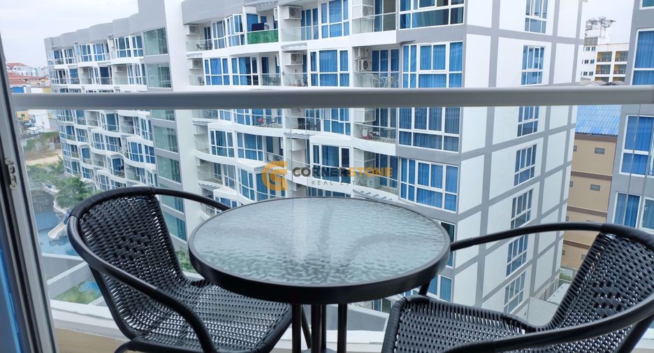 À louer 2 chambres condo à Bang Lamung, Chonburi