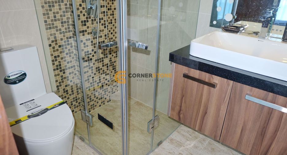À louer 2 chambres condo à Bang Lamung, Chonburi