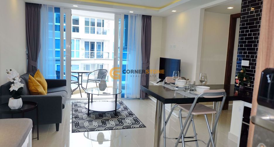 À louer 2 chambres condo à Bang Lamung, Chonburi
