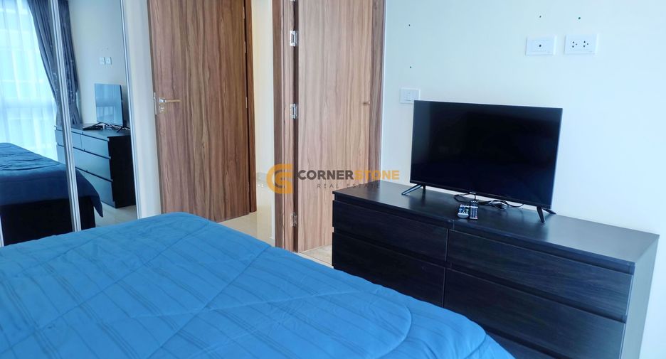 À louer 2 chambres condo à Bang Lamung, Chonburi