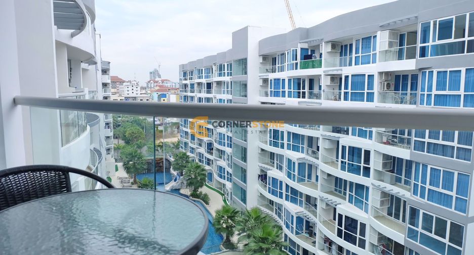 À louer 2 chambres condo à Bang Lamung, Chonburi