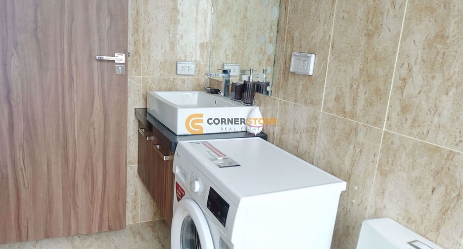 À louer 2 chambres condo à Bang Lamung, Chonburi