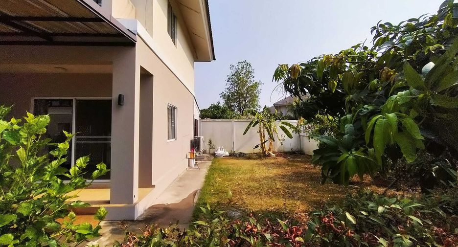 ให้เช่า 3 ห้องนอน บ้านเดี่ยว ใน สันกำแพง, เชียงใหม่