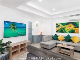 Продажа 3 спальни кондо в Катху, Пхукет