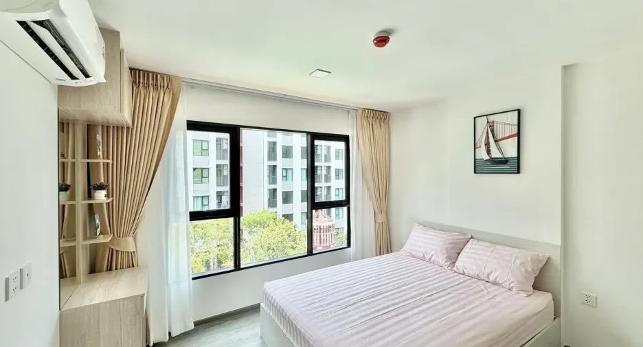 À louer 1 chambre condo à Khlong Luang, Pathum Thani