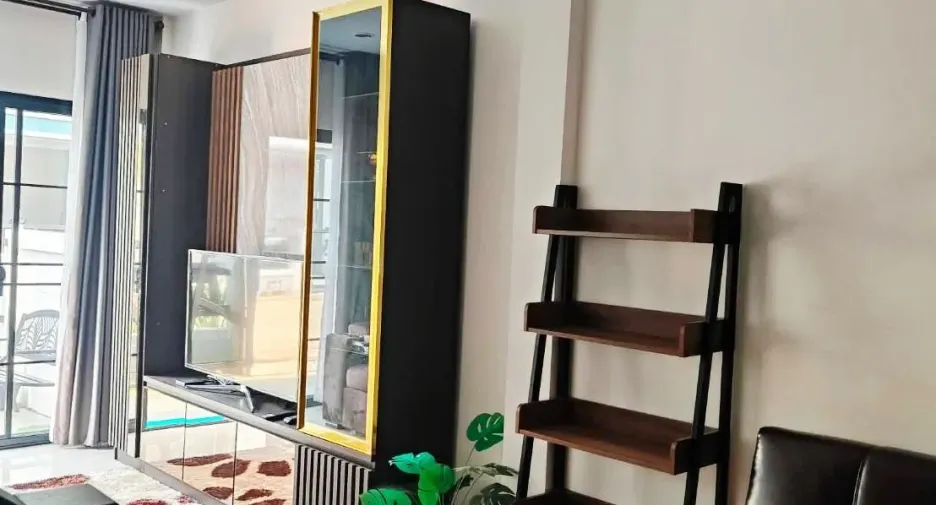 For rent 3 bedrooms townhouse in Mueang Chiang Rai, Chiang Rai