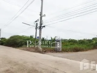 À vendre terrain à Krathum Baen, Samut Sakhon