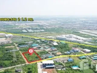 À vendre terrain à Mueang Samut Sakhon, Samut Sakhon