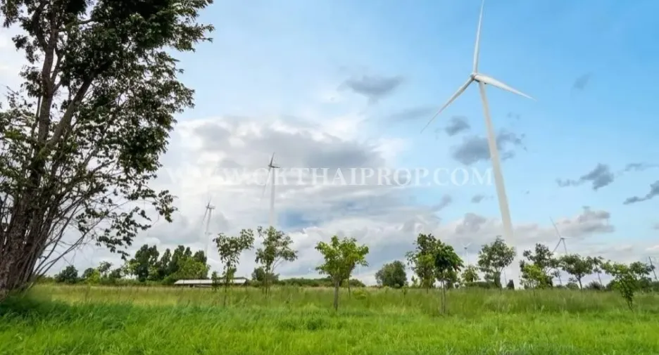 À vendre terrain à Dan Khun Thot, Nakhon Ratchasima