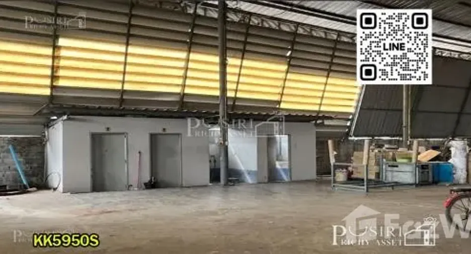À vendre studio maison à Krathum Baen, Samut Sakhon