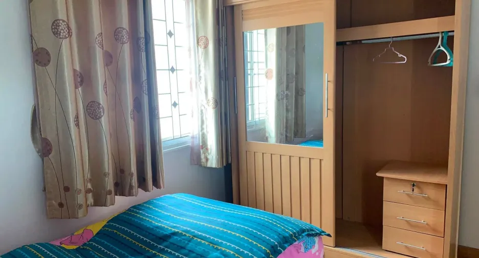 Casa en alquiler de 3 habitaciones en Lam Luk Ka, Pathum Thani