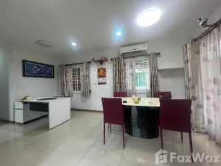 Casa en alquiler de 3 habitaciones en Lam Luk Ka, Pathum Thani