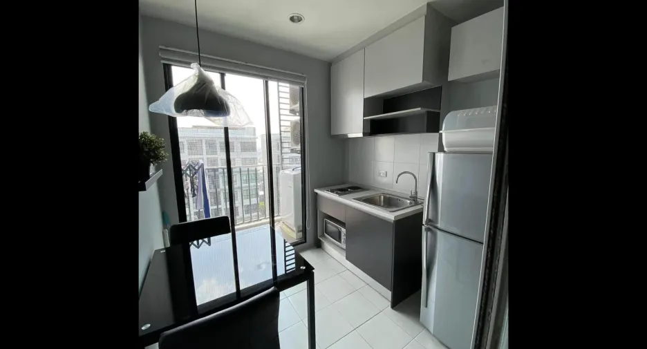 For rent 1 bed condo in Pak Kret, Nonthaburi