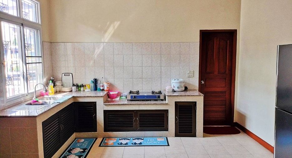 For sale 3 bedrooms house in Phasi Charoen, Bangkok