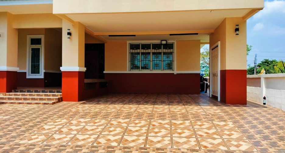 For sale 3 bedrooms house in Phasi Charoen, Bangkok