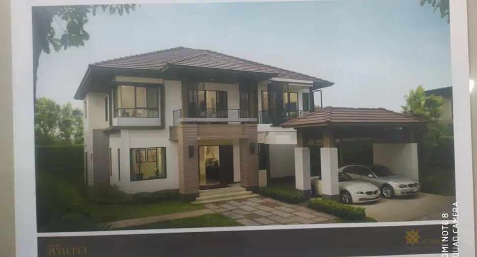 For sale 5 bedrooms house in Pak Kret, Nonthaburi