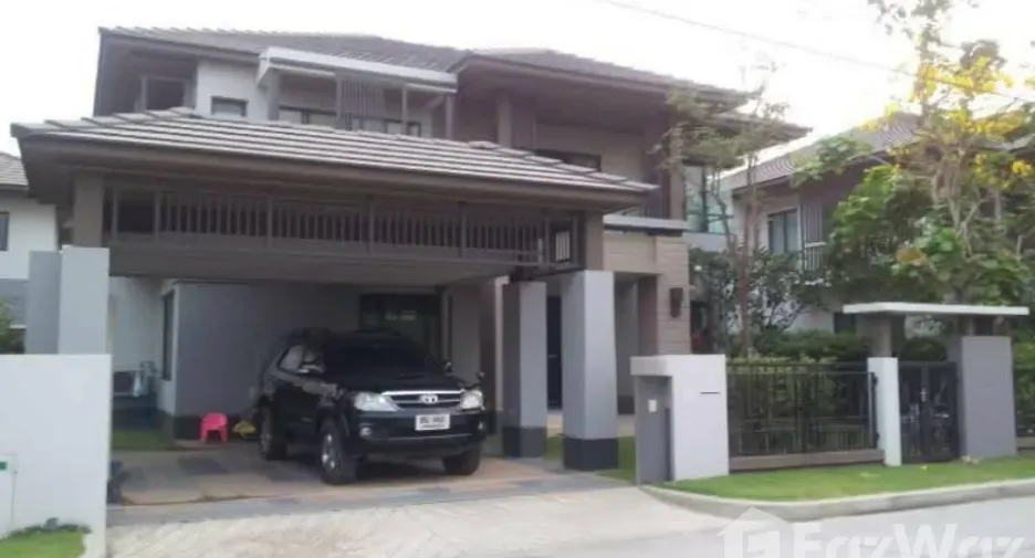 For sale 5 bedrooms house in Pak Kret, Nonthaburi