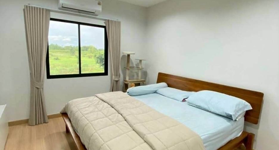 For rent 4 bedrooms house in Hang Dong, Chiang Mai