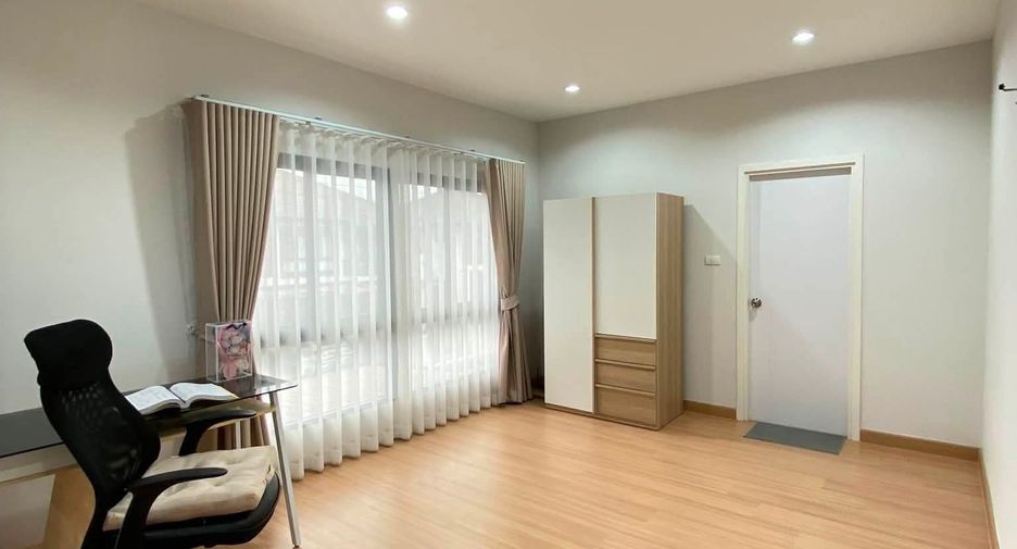 For rent 4 bedrooms house in Hang Dong, Chiang Mai