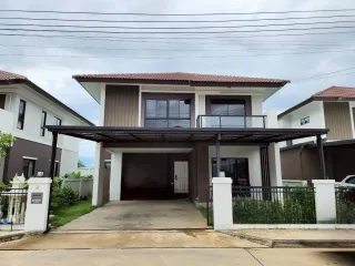 For rent 4 bedrooms house in Hang Dong, Chiang Mai