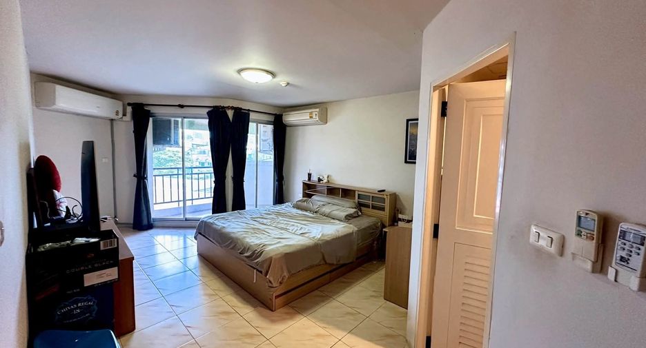 Wohnung zum Kauf mit 2 Zimmer in Bang Lamung, Chonburi