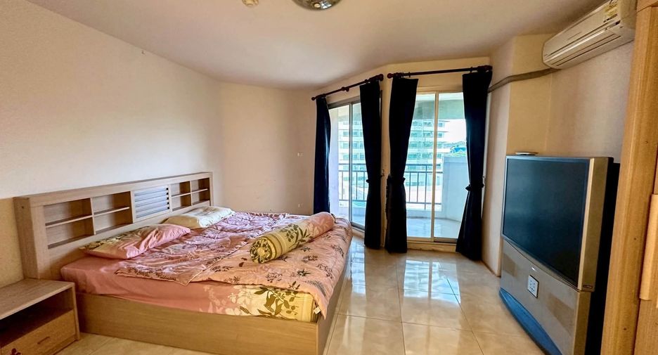 Wohnung zum Kauf mit 2 Zimmer in Bang Lamung, Chonburi