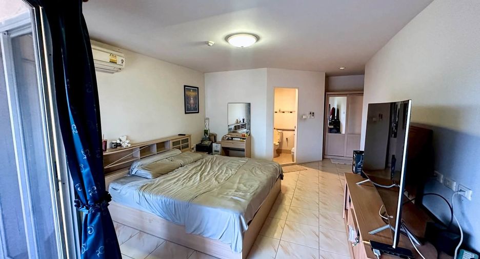 Wohnung zum Kauf mit 2 Zimmer in Bang Lamung, Chonburi