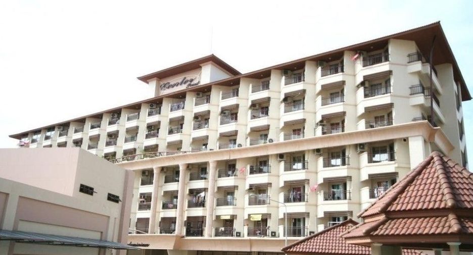 Wohnung zum Kauf mit 2 Zimmer in Bang Lamung, Chonburi