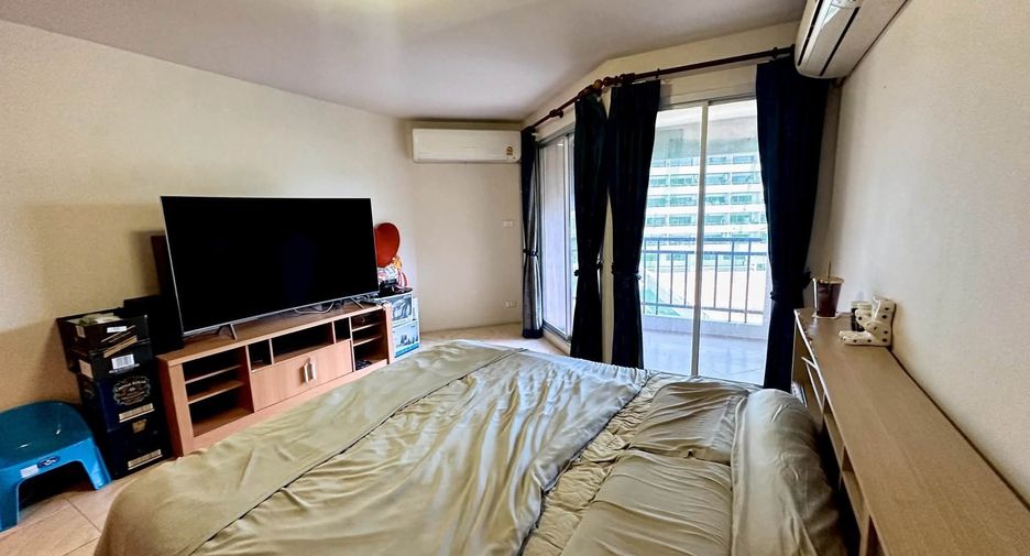 Wohnung zum Kauf mit 2 Zimmer in Bang Lamung, Chonburi