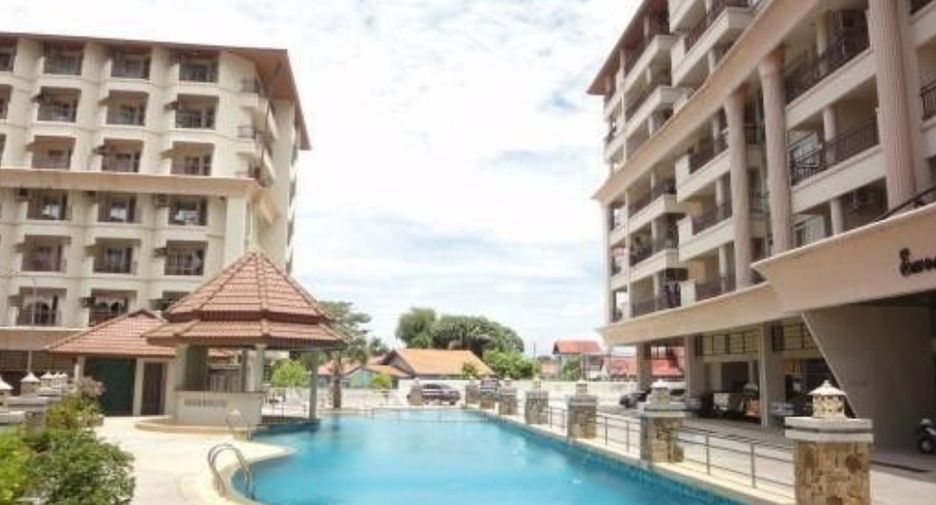 Wohnung zum Kauf mit 2 Zimmer in Bang Lamung, Chonburi