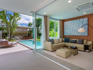For sale 4 bedrooms villa in Thalang, Phuket