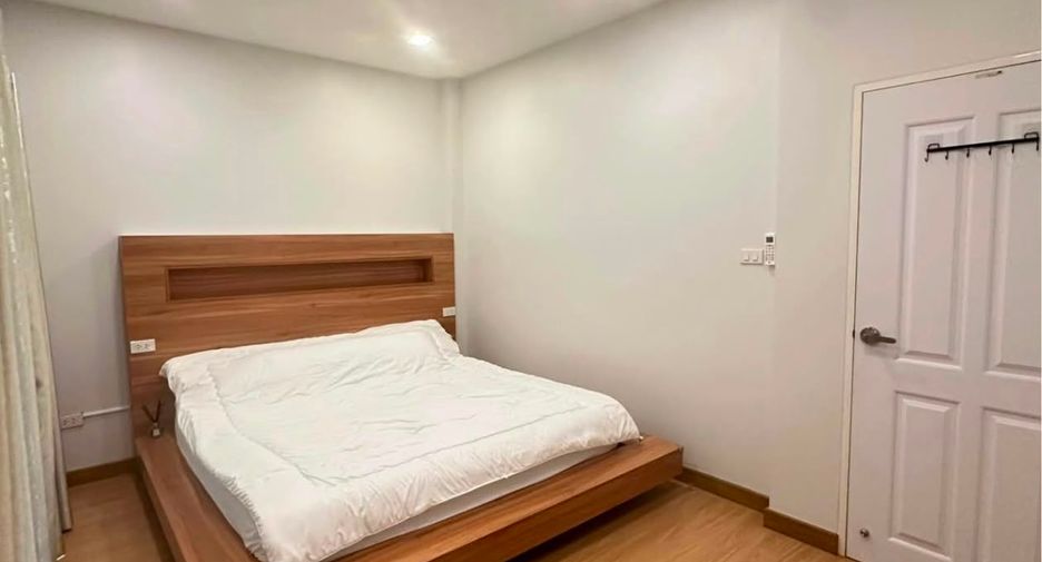 Casa en venta de 3 habitaciones en Bang Lamung, Chonburi