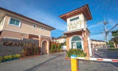 Casa en venta de 3 habitaciones en Bang Lamung, Chonburi