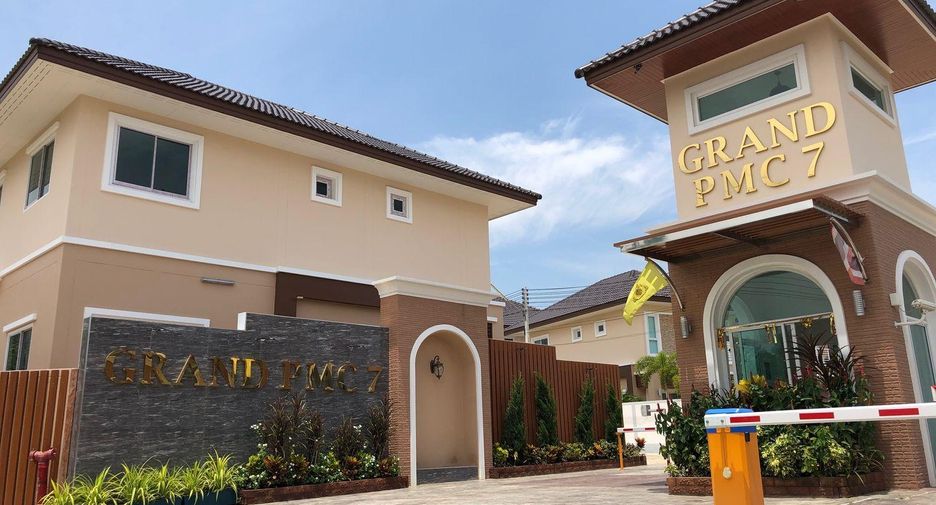 Casa en venta de 3 habitaciones en Bang Lamung, Chonburi