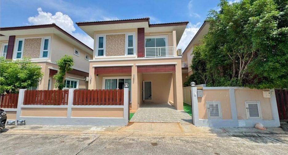 Casa en venta de 3 habitaciones en Bang Lamung, Chonburi