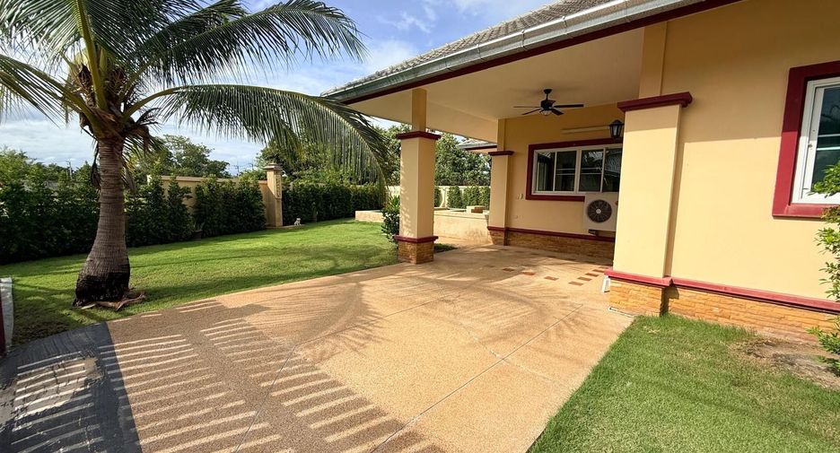 For sale 2 bedrooms villa in Hua Hin, Prachuap Khiri Khan