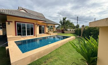 For sale 2 bedrooms villa in Hua Hin, Prachuap Khiri Khan