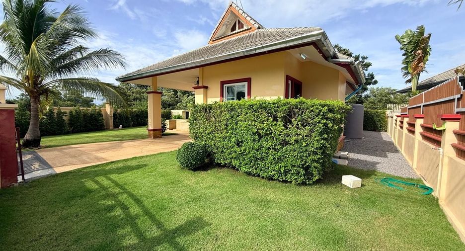 For sale 2 bedrooms villa in Hua Hin, Prachuap Khiri Khan