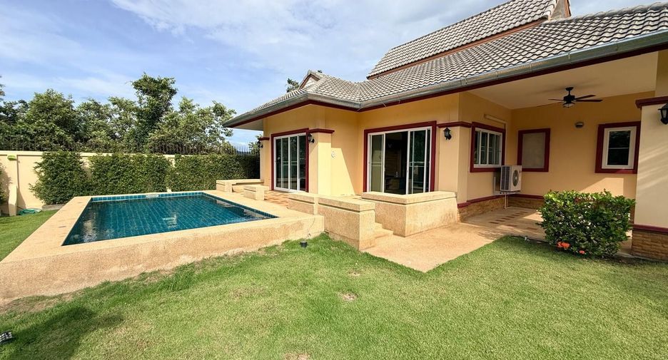 For sale 2 bedrooms villa in Hua Hin, Prachuap Khiri Khan